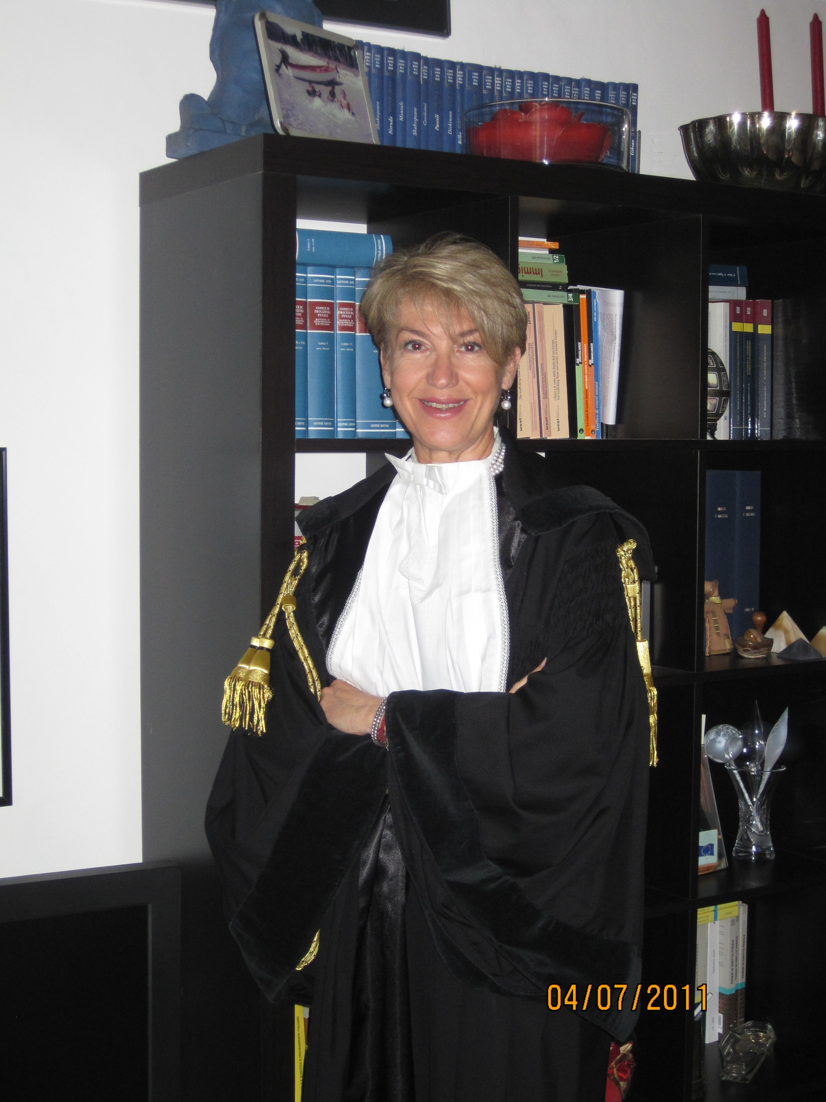 cv – Carlotta Confa